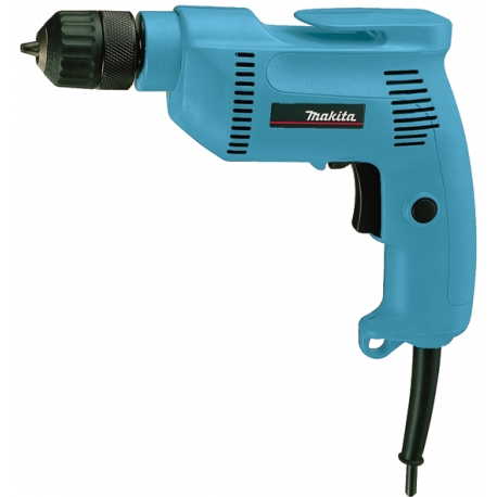 Taladro makita 6408 530w 10 mm