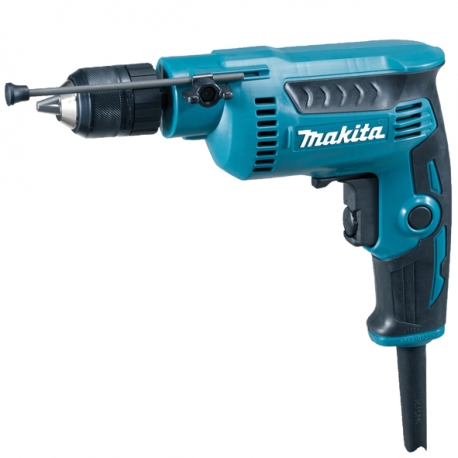 Taladro makita dp2011 370w 6.5 mm percutor