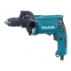 Taladro makita hp1631k 710w 13 mm percutor