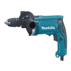 Taladro makita hp1631k 710w 13 mm percutor