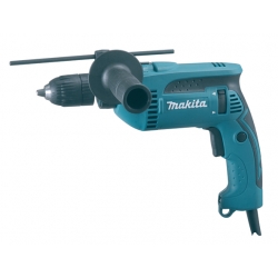 Taladro makita hp1641 680w 13 mm percutor