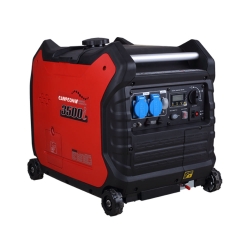 Generador inverter campeon lc3500i 212 cc