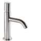 Monomando lavabo tres study volante 195 mm acero 26190301ac