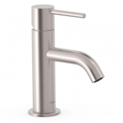 Monomando lavabo tres study 175mm acero 26290301ac