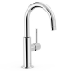 Monomando lavabo tres study maneta lateral 275mm cromo 26290403