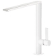 Monomando cocina tres exclusive fregadero vertical class blanco mate 205.486.01.bm