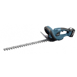 Cortasetos bateria makita duh523rf 18 v litio-ion