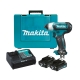 Atornillador de impacto makita td110dsae 10.8v litio-ion