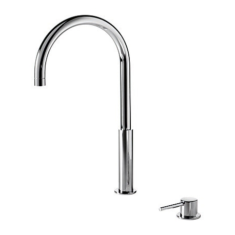 Monomando lavabo repisa tres exclusive study 453 mm 261.105.02