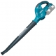 Soplador bateria makita dub361z 18vx2 litio-ion