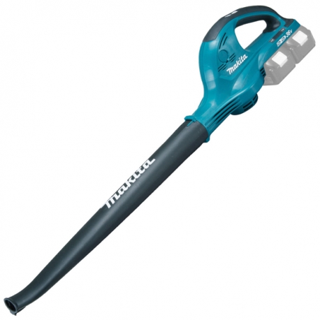 Soplador bateria makita dub361z 18vx2 litio-ion