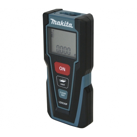 Medidor laser makita ld030p 30m