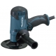 Lijadora de disco makita gv5010 440w 125mm