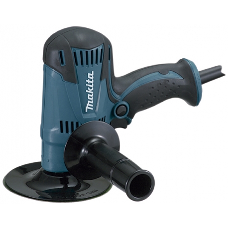 Lijadora de disco makita gv5010 440w 125mm