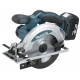 Sierra circular makita dss610rtj 165 mm 2 baterias 18v litio