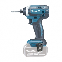 Atornillador de impacto bateria makita dtd152z 18v litio-ion