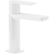 Monomando lavabo tres exclusive loft maneta blanco mate 200.103.01.bm