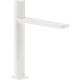 Monomando lavabo tres exclusive loft maneta 241mm blanco mate 20020303bm