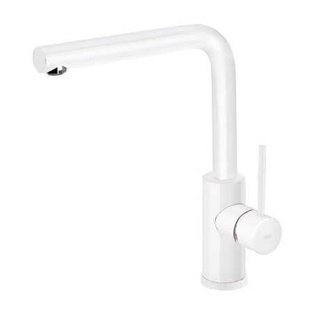 Monomando cocina tres exclusive max-tres fregadero vertical blanco mate 062.436.01.bm