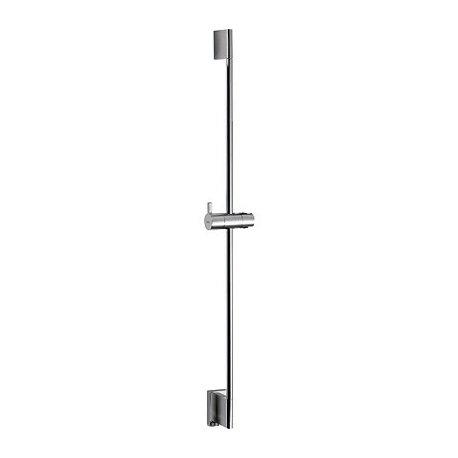 Barra deslizante tres exclusive con toma de agua a pared maneta 760 mm 034.931.99