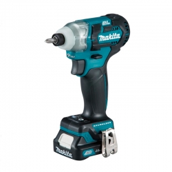 Atornillador de impacto makita a bateria td111dsae 10,8v