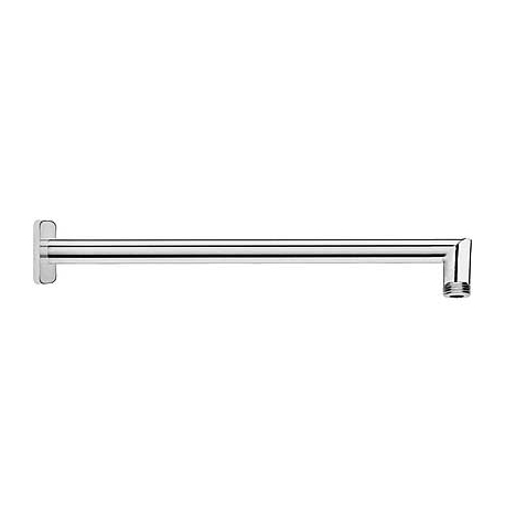 Brazo pared tres para rociador 400 mm cromo 299.639.02