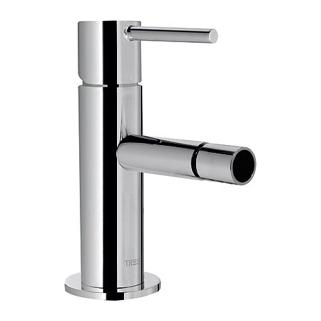 Monomando bide tres exclusive study maneta 176 mm cromo 261.120.01