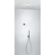 Termostatica kit ducha electronico tres exclusive shower technology cromo 092.865.57