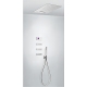 Termostatica kit ducha electronico tres exclusive shower technology cromo 092.864.02