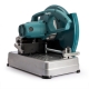 Tronzador de disco abrasivo makita lw1400