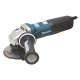 Miniamoladora makita ga5040c01 1400w 125mm