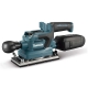 Lijadora orbital makita dbo380z 93 x 185 mm