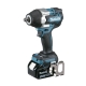 Llave de impacto makita dtw700rtj 18v 700nm + 2 baterias 5ah + cargador + maletin