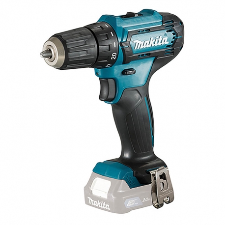 Taladro atornillador makita df333dz 12v cxt 10mm 30nm