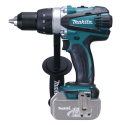 Taladro atornillador makita ddf458z 18v lxt 91nm