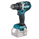 Taladro atornillador makita ddf484z 18v lxt 54nm