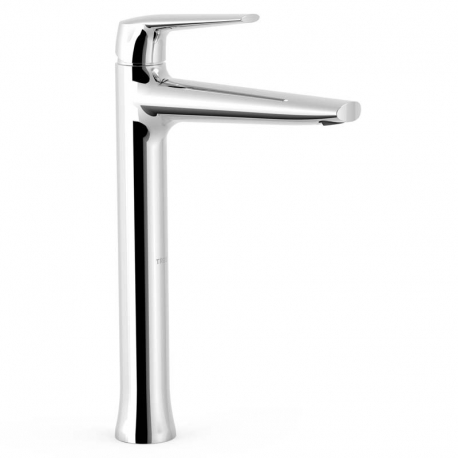 Grifo monomando lavabo tres fuji xxl 324mm cromo 28180301