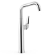 Grifo monomando lavabo tres maneta lateral xxl cromo 28184701