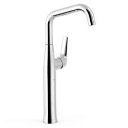 Grifo monomando lavabo tres maneta lateral xxl cromo 28184701