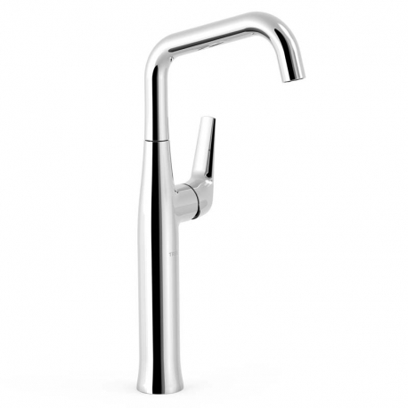 Grifo monomando lavabo tres maneta lateral xxl cromo 28184701