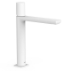 Monomando lavabo tres loft volante 269mm blanco mate 20020304bm