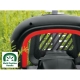 Cortasetos electrico bosch easyhedgecut 70 + revestimiento cuchilla