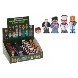 PENDRIVE 8GB DOREX OFICIOS