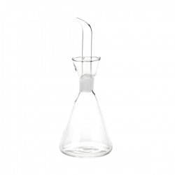 Aceitera antigoteo vidrio vier 750 ml