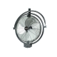 Ventilador industrial ironside pared y techo 120w 68 cm