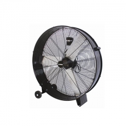 Ventilador industrial ironside 90cm 360w