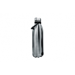 Botella termo inox nerthus 1500ml acero