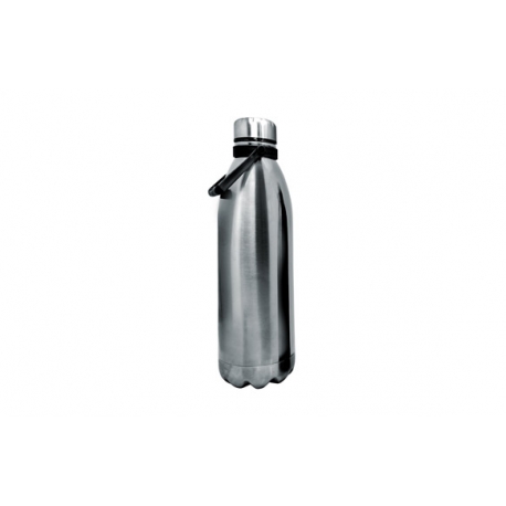 Botella termo inox nerthus 1500ml acero