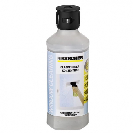 Detergente concentrado para wv50 karcher rm500