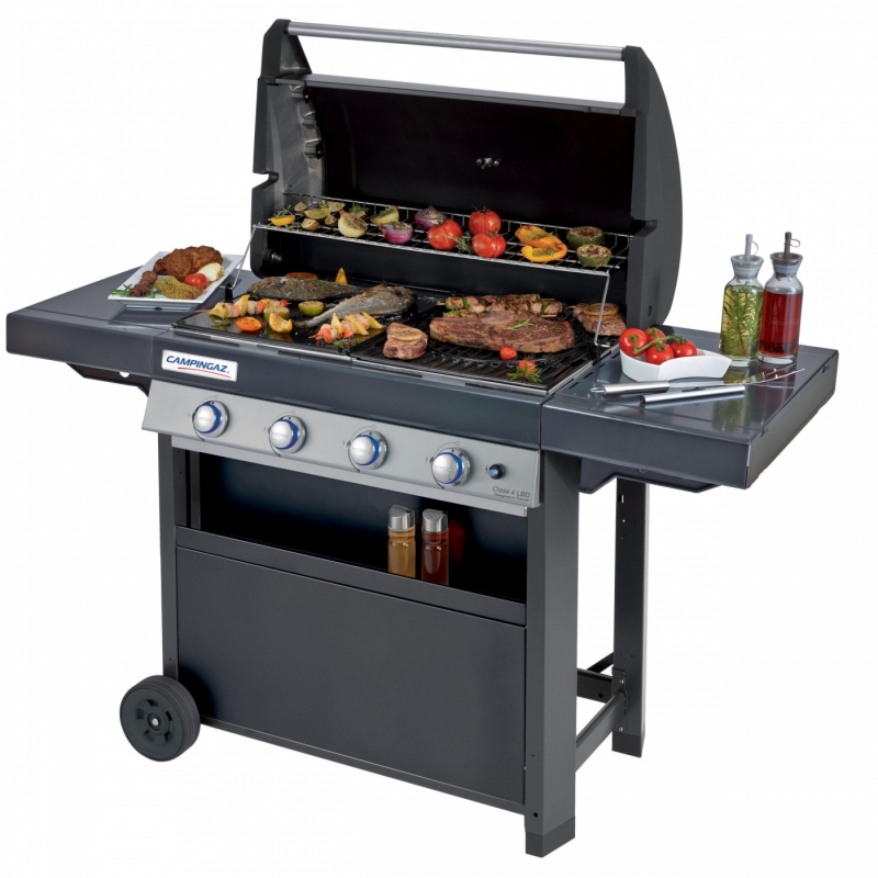 ⇒ Barbacoa de gas campingaz 4 serie classic lbd ▷ Precio. ▷ Comprar con los  Mejores Precios. Ofertas online